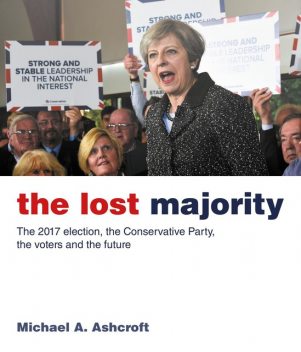 The Lost Majority, Michael Ashcroft