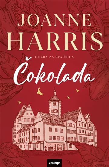 Čokolada, Joanne Harris
