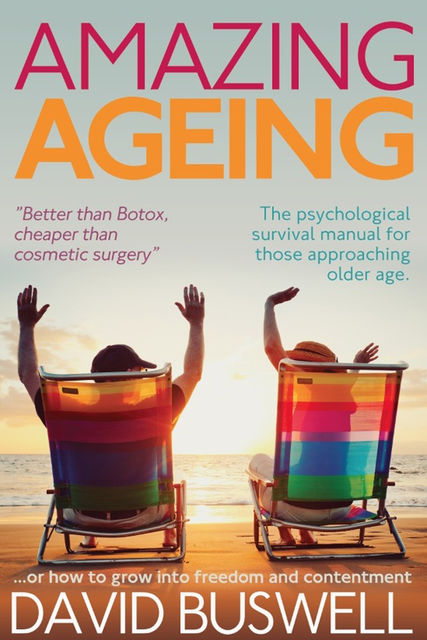 Amazing Ageing, David Buswell