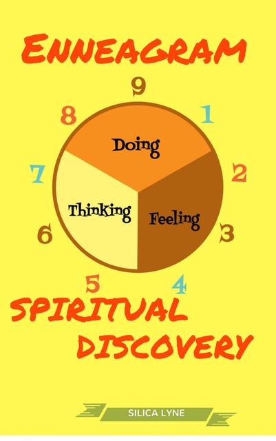 Enneagram Spiritual Healing, Silica Lyne