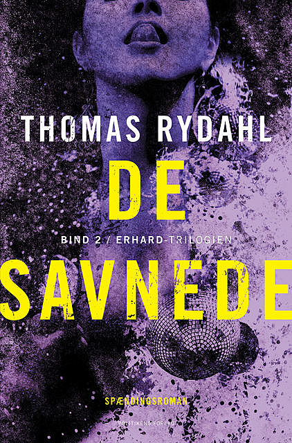 De savnede, Thomas Rydahl