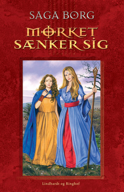 Mørket sænker sig, Saga Borg