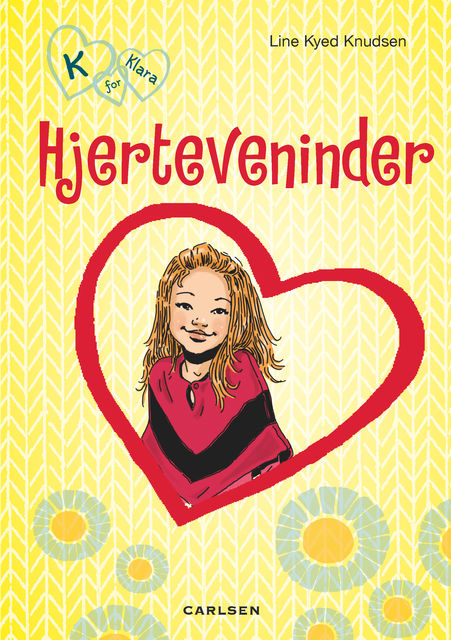 K for Klara 1: Hjerteveninder, Line Kyed Knudsen