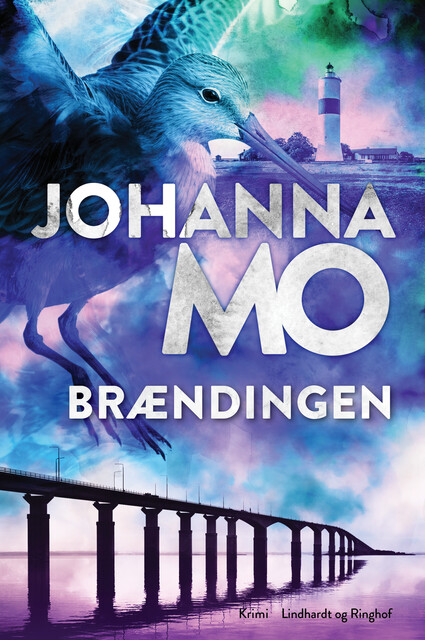 Brændingen, Johanna Mo