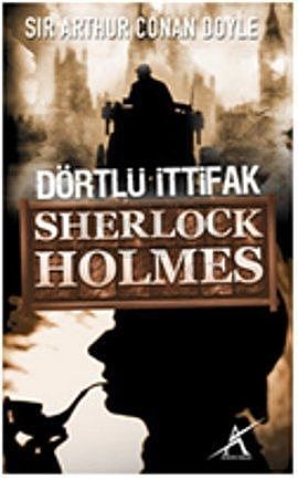 Dörtlü İttifak, Arthur Conan Doyle