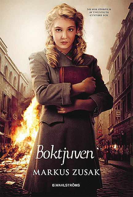 Boktjuven, Markus Zusak