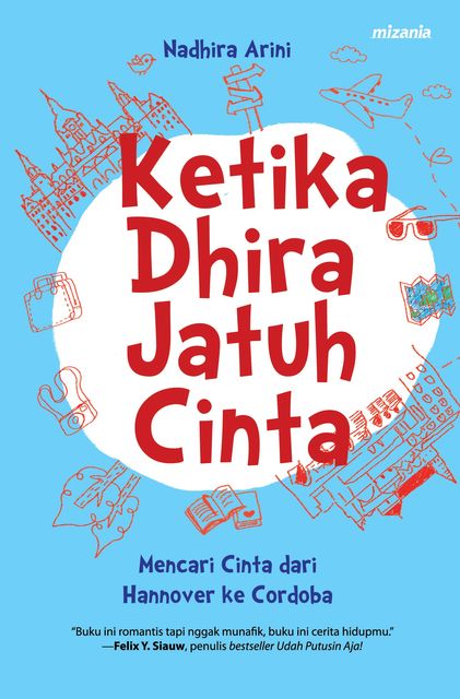 Ketika Dhira Jatuh Cinta, Nadhira Arini Nur Imammah