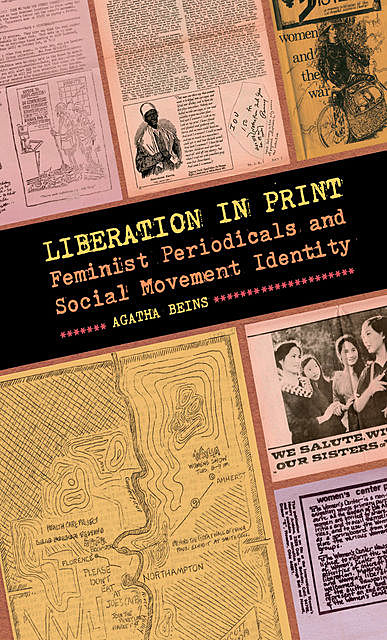 Liberation in Print, Agatha Beins