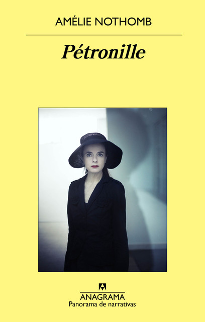 Pétronille, Amélie Nothomb