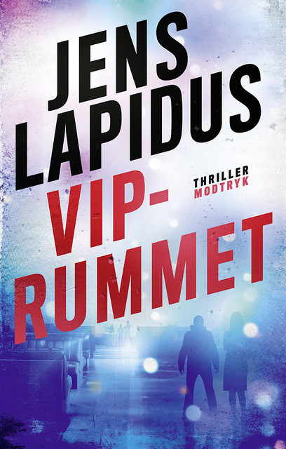 VIP-rummet, Jens Lapidus