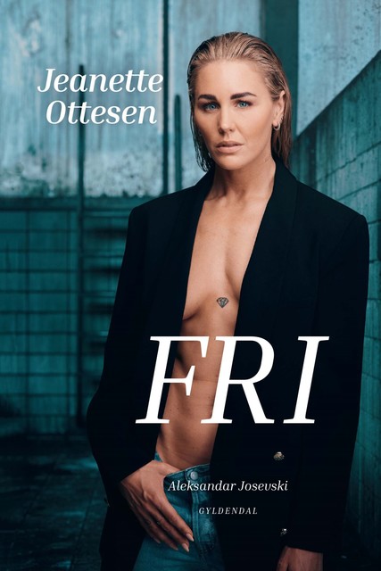 Fri, Aleksandar Josevski, Jeanette Ottesen