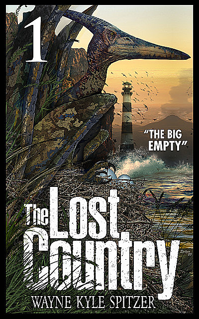 The Lost Country, Episode One, Wayne Kyle Spitzer