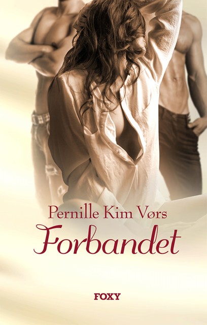 I lyst og løgn #2: Forbandet, Pernille Kim Vørs