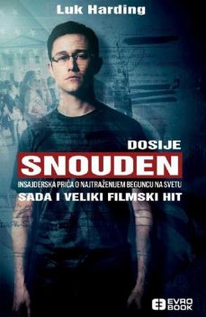 Dosije Snouden, Luk Harding