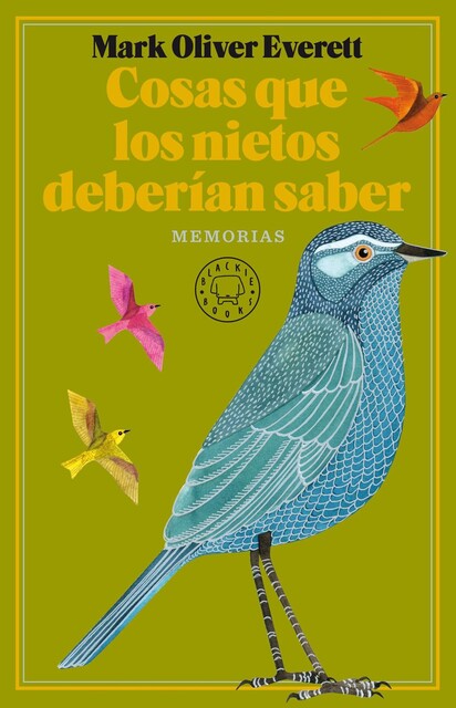 Cosas que los nietos deberían saber, Mark Everett