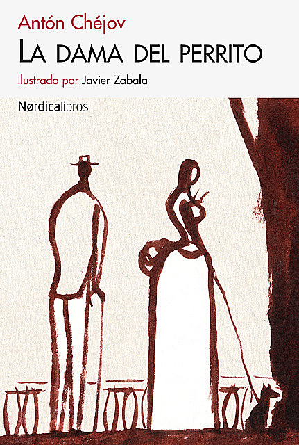 La dama del perrito, Anton Chéjov