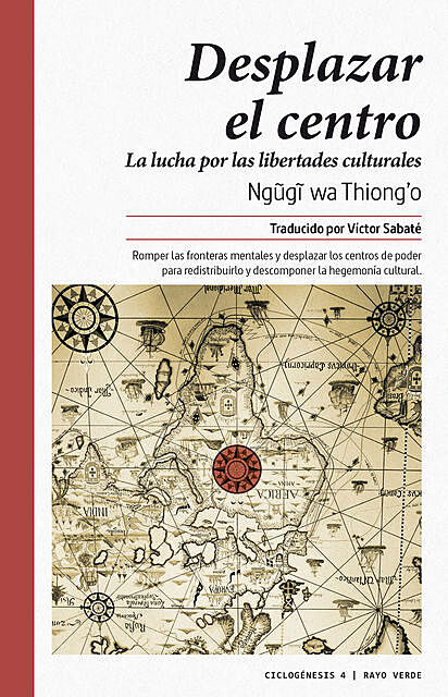 Desplazar el centro, Ngugi wa Thiong'o