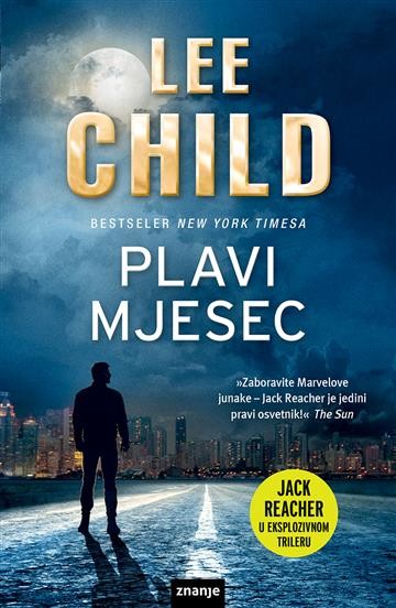 Plavi mjesec, Lee Child