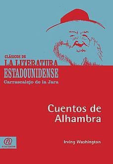 Cuentos de Alhambra, Washington Irving