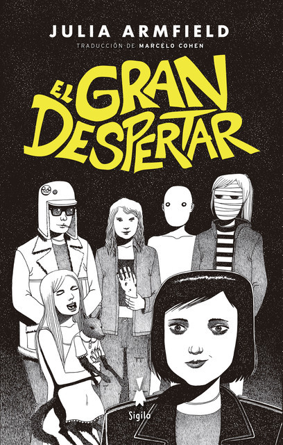 El gran despertar, Julia Armfield