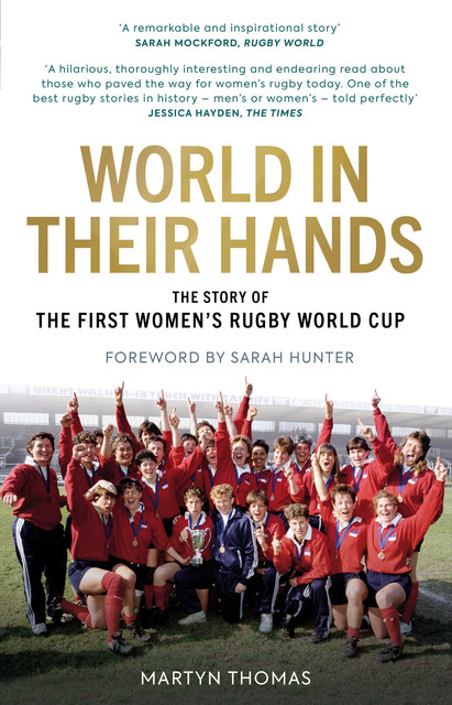 World in their Hands, Martyn Thomas