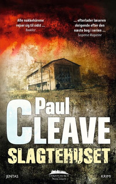Slagtehuset, Paul Cleave