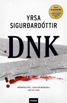 Dnk, Yrsa Sigurðardóttir
