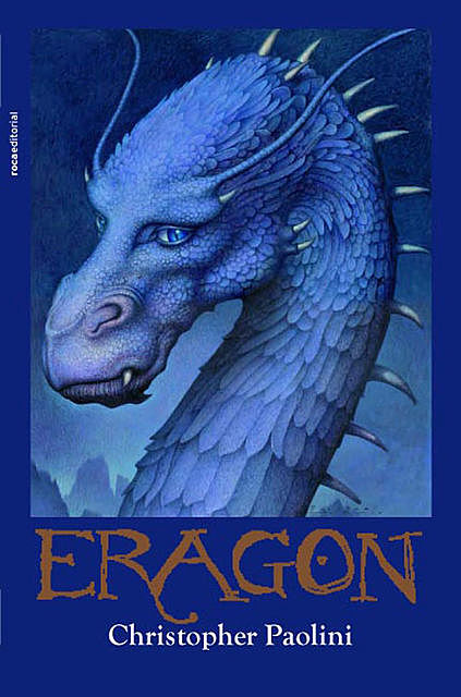 Eragon, Christopher Paolini