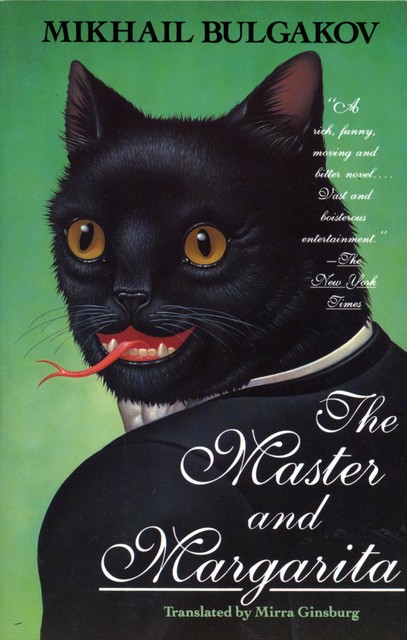 The Master and Margarita, Mikhail Bulgakov