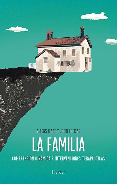 La familia, Alfons Icart, Jordi Freixas