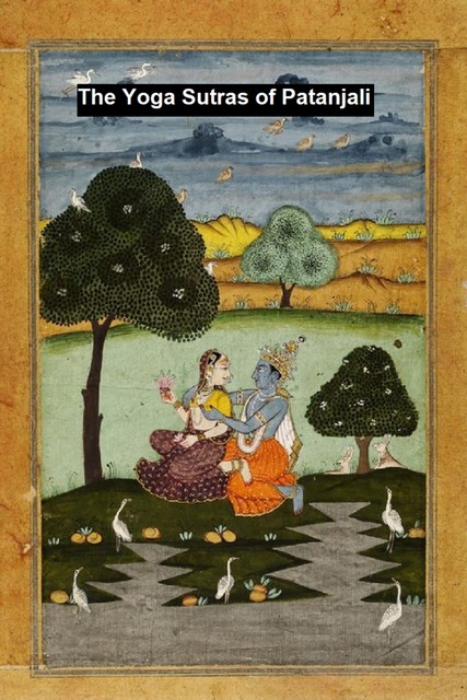 The Yoga Sutras of Patanjali, Patañjali