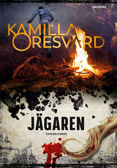 Jägaren, Kamilla Oresvärd