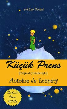 Küçük Prens, Antoine de Saint-Exupery