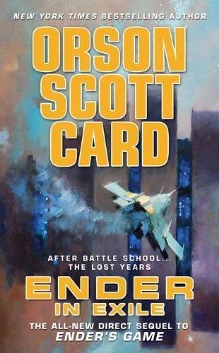 Ender in Exile, Orson Scott Card