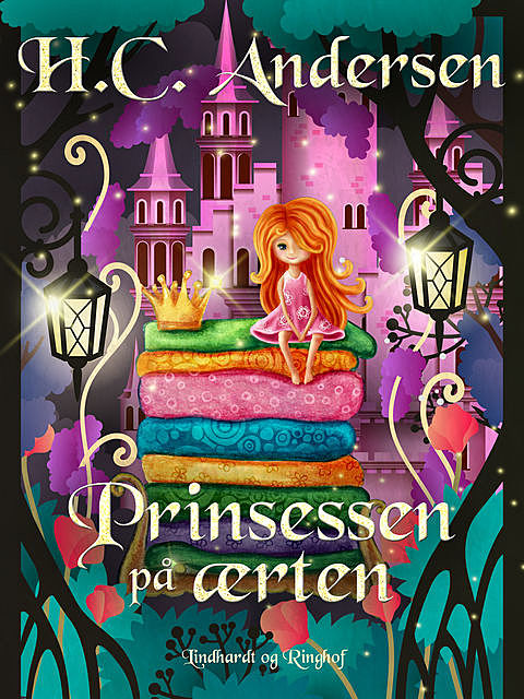 Prinsessen på ærten, Hans Christian Andersen