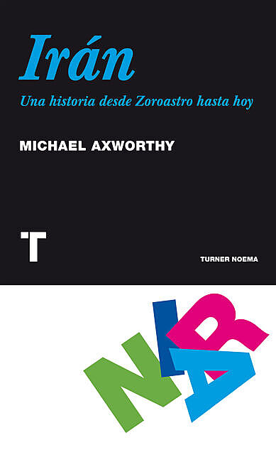 Irán, Michael Axworthy