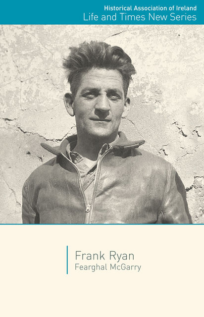 Frank Ryan, Fearghal McGarry