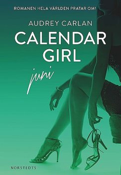 Calendar Girl, Audrey Carlan
