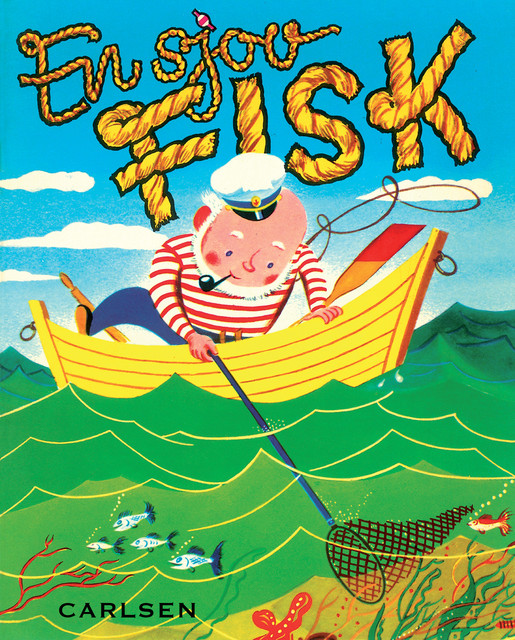En sjov fisk, Irma Wilde
