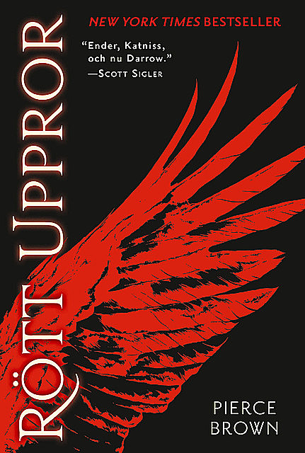 Rött uppror, Pierce Brown
