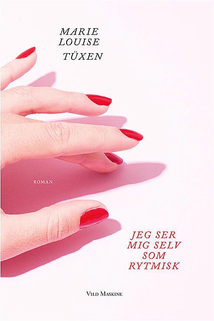 Jeg ser mig selv som rytmisk, Marie Louise Tüxen
