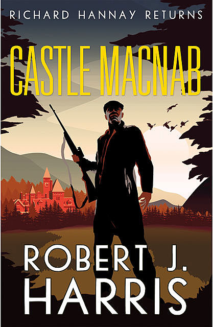Castle Macnab, Robert Harris