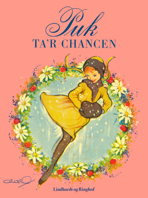 Puk ta'r chancen, Lisbeth Werner