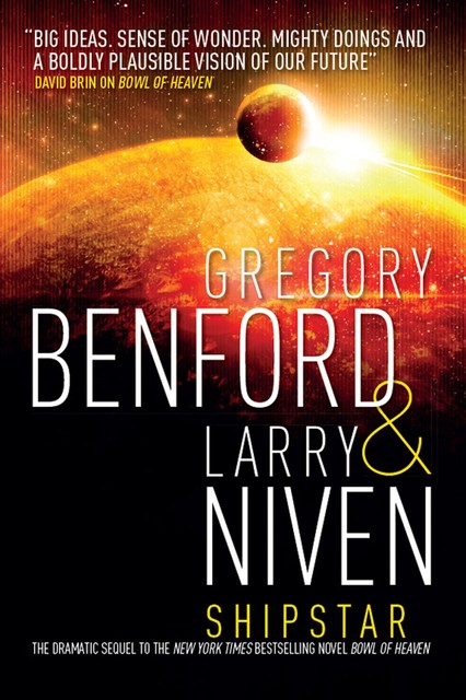 Shipstar, Larry Niven, Gregory Benford, Gregory Bentham