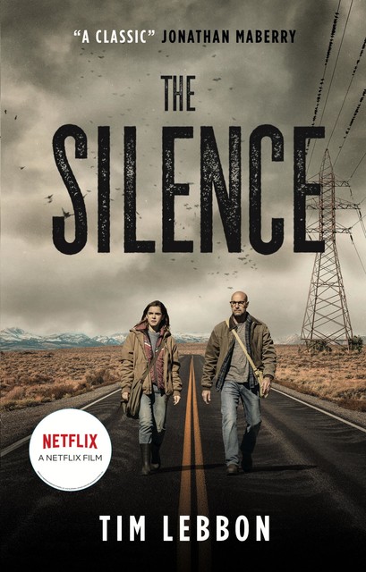The Silence, Tim Lebbon