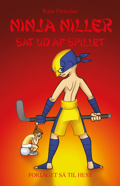 Ninja Niller #14: Ninja Niller sat ud af spil, Rune Fleischer