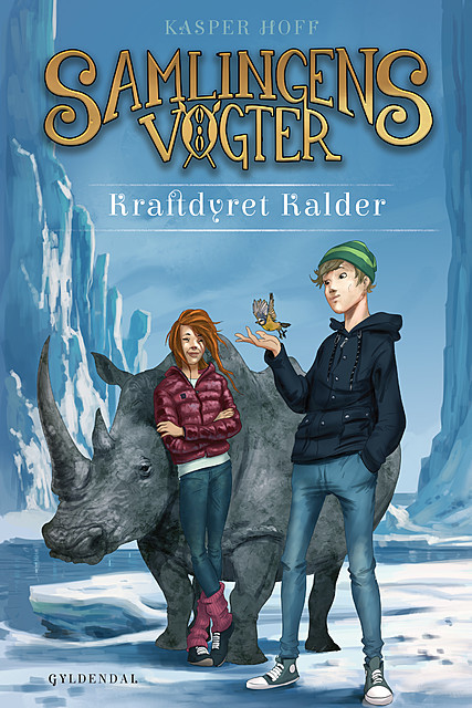Samlingens Vogter 3 – Kraftdyret Kalder, Kasper Hoff