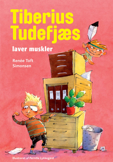 Tiberius Tudefjæs laver muskler, Renée Toft Simonsen