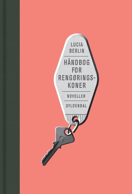 Håndbog for rengøringskoner, Lucia Berlin