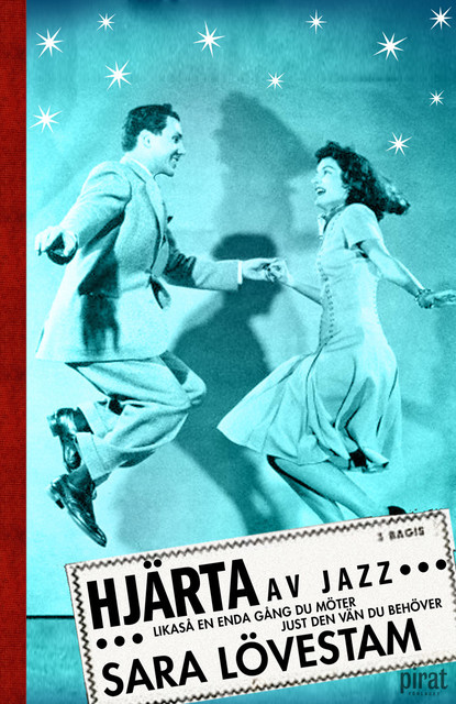 Hjärta av jazz, Sara Lövestam